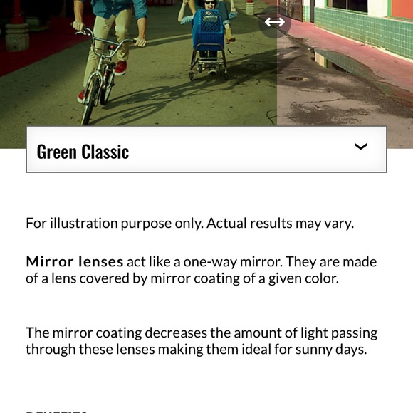 Ray Ban carbon fiber. Brown Eviator sun classes. - Picture 9 of 9